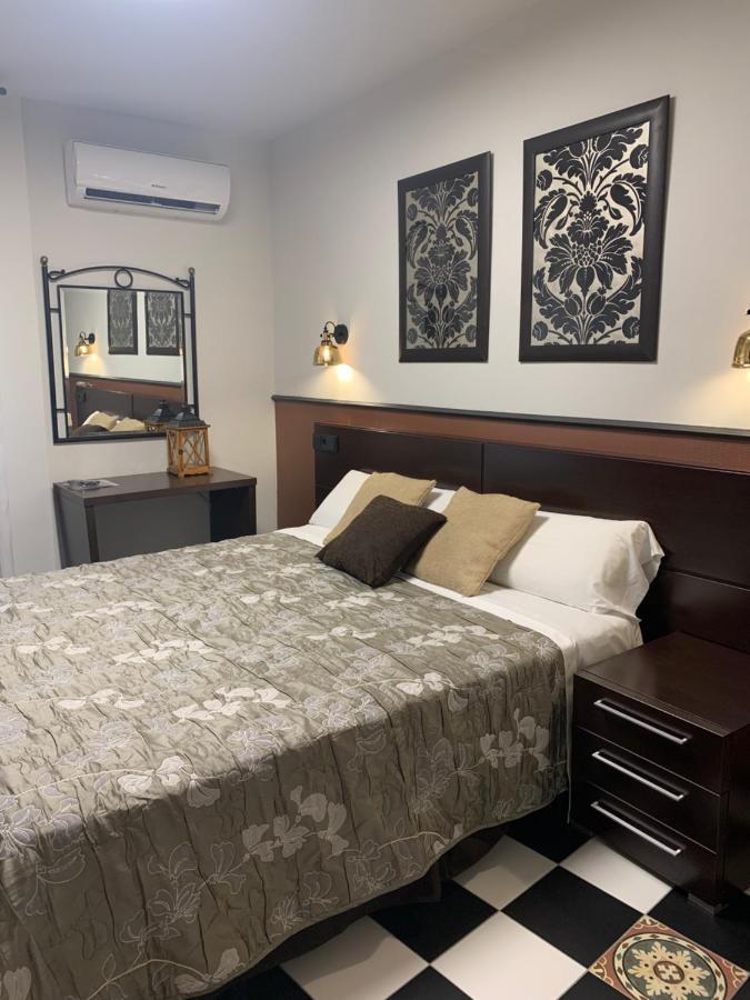Hostal El Lechuguero Касканте Экстерьер фото