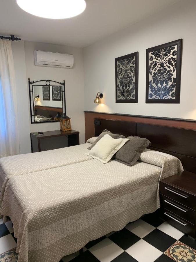 Hostal El Lechuguero Касканте Экстерьер фото