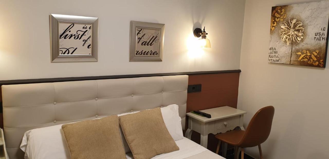 Hostal El Lechuguero Касканте Экстерьер фото