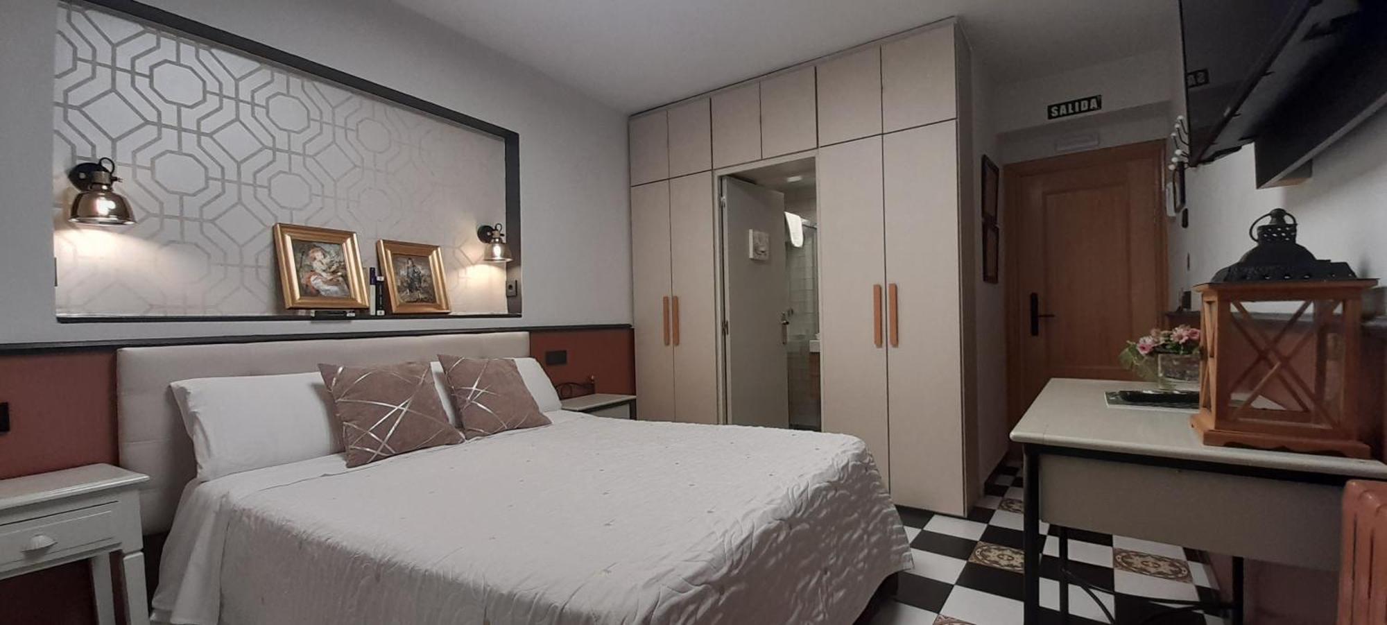 Hostal El Lechuguero Касканте Экстерьер фото