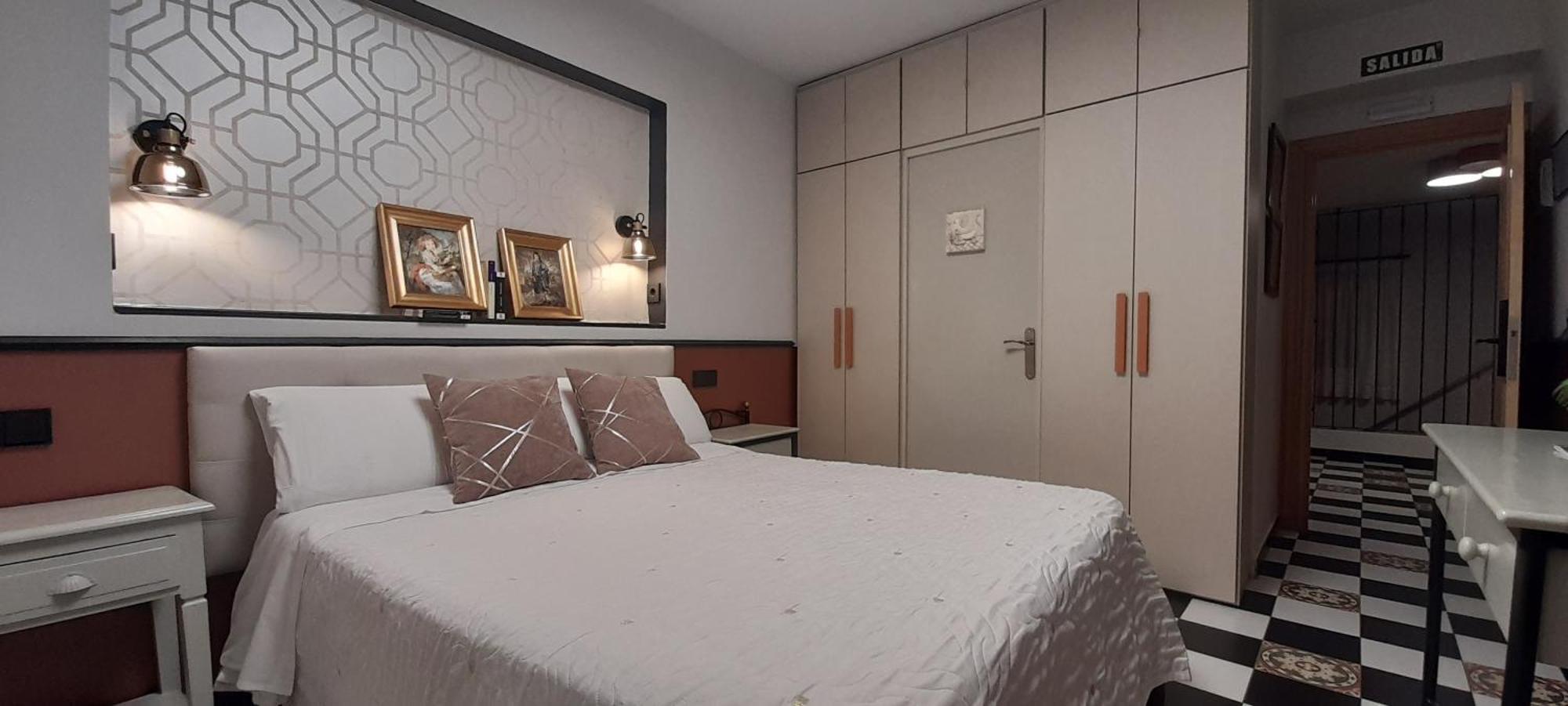 Hostal El Lechuguero Касканте Экстерьер фото