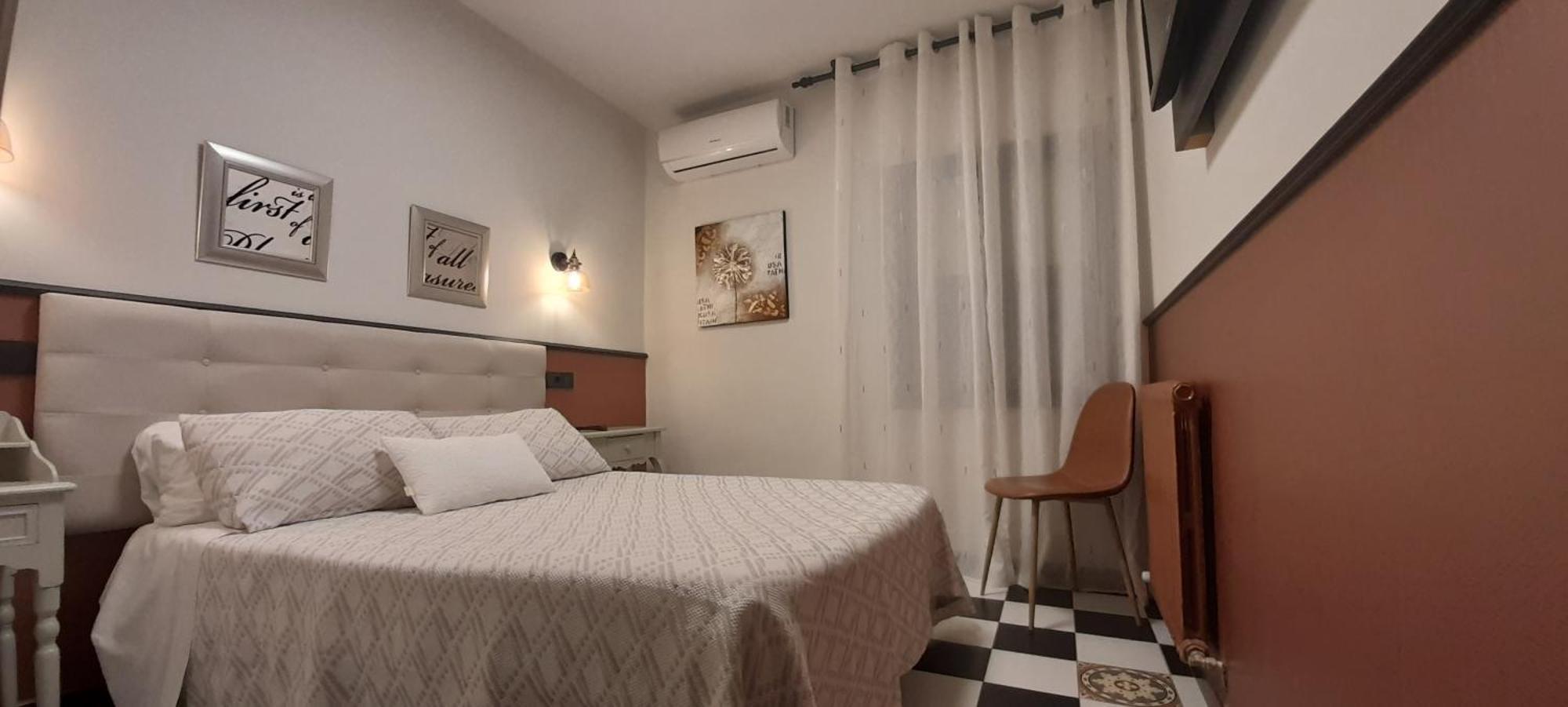 Hostal El Lechuguero Касканте Экстерьер фото