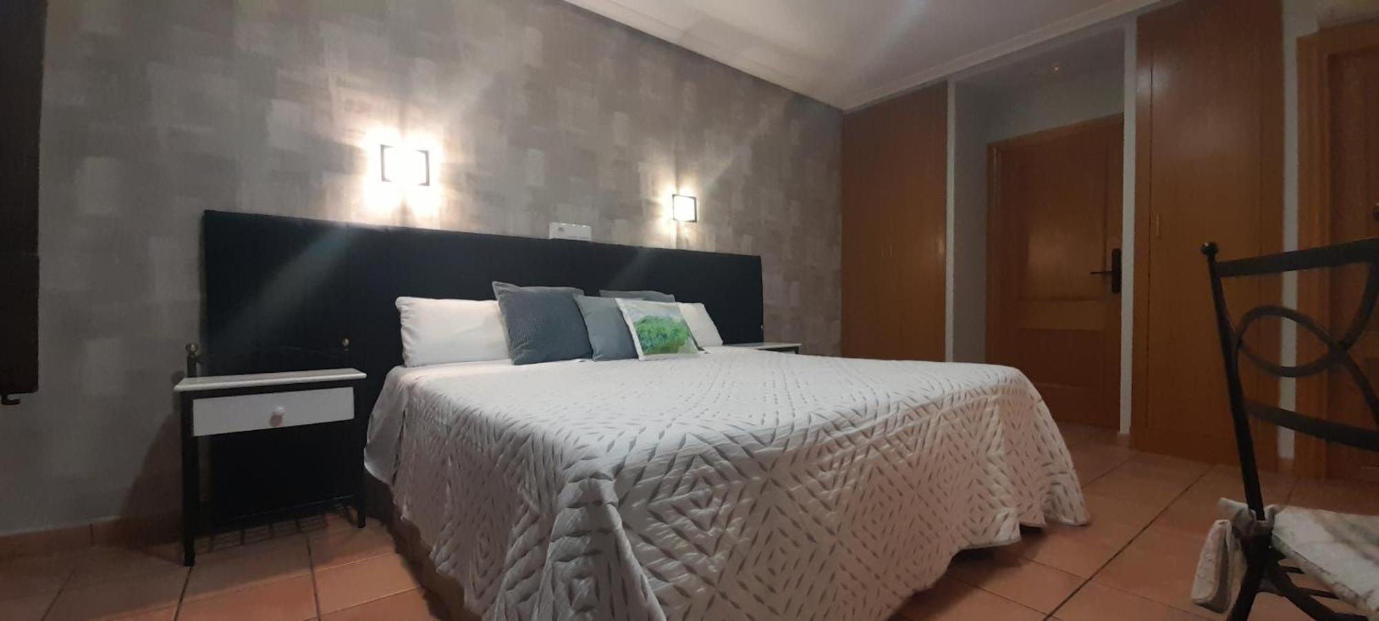 Hostal El Lechuguero Касканте Экстерьер фото