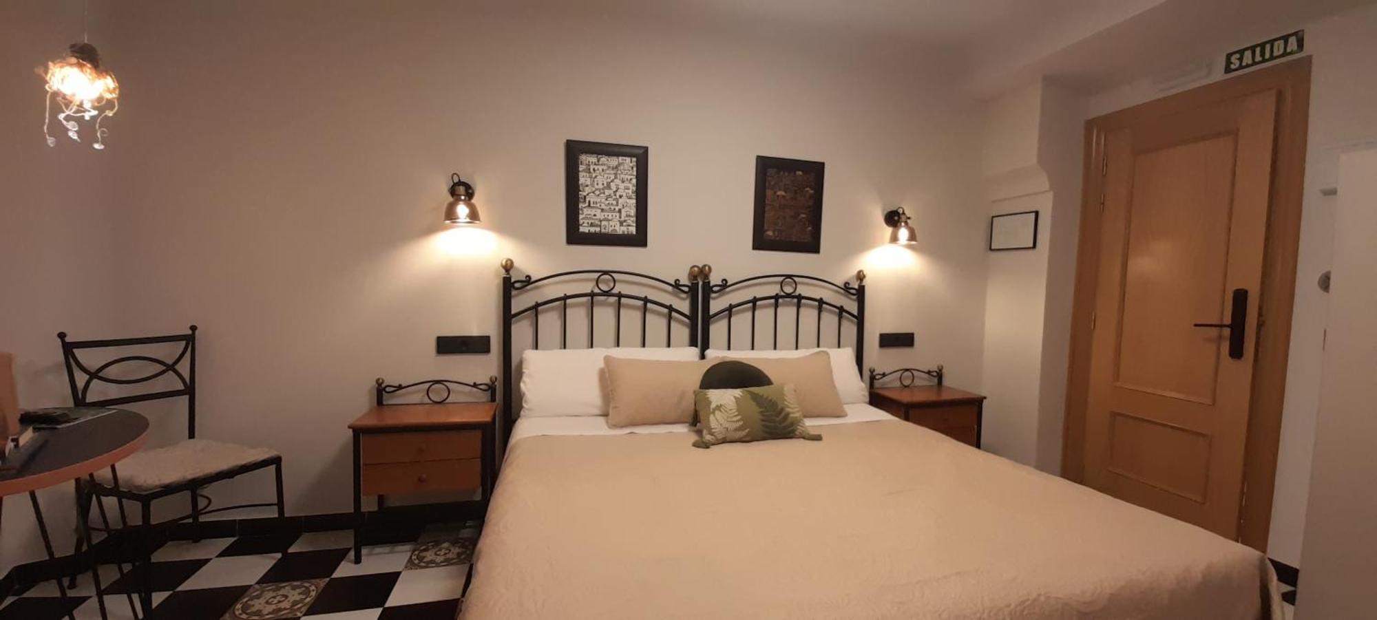 Hostal El Lechuguero Касканте Экстерьер фото