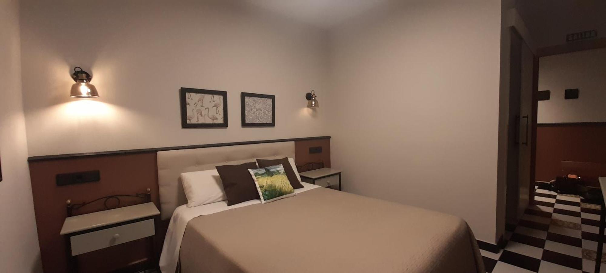 Hostal El Lechuguero Касканте Экстерьер фото