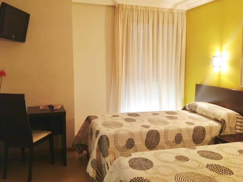Hostal El Lechuguero Касканте Экстерьер фото