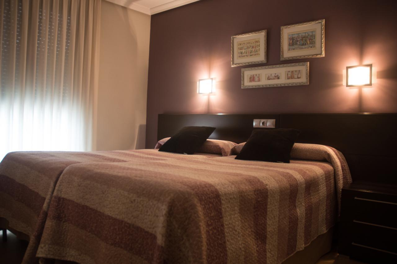 Hostal El Lechuguero Касканте Экстерьер фото