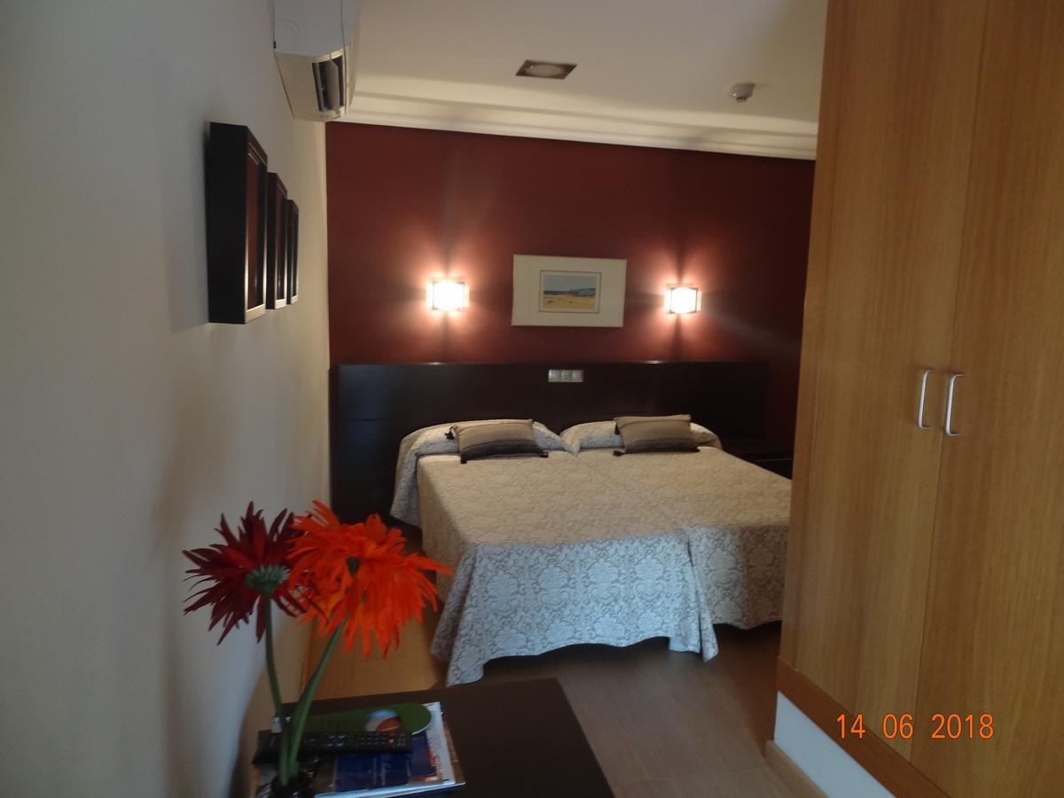 Hostal El Lechuguero Касканте Экстерьер фото