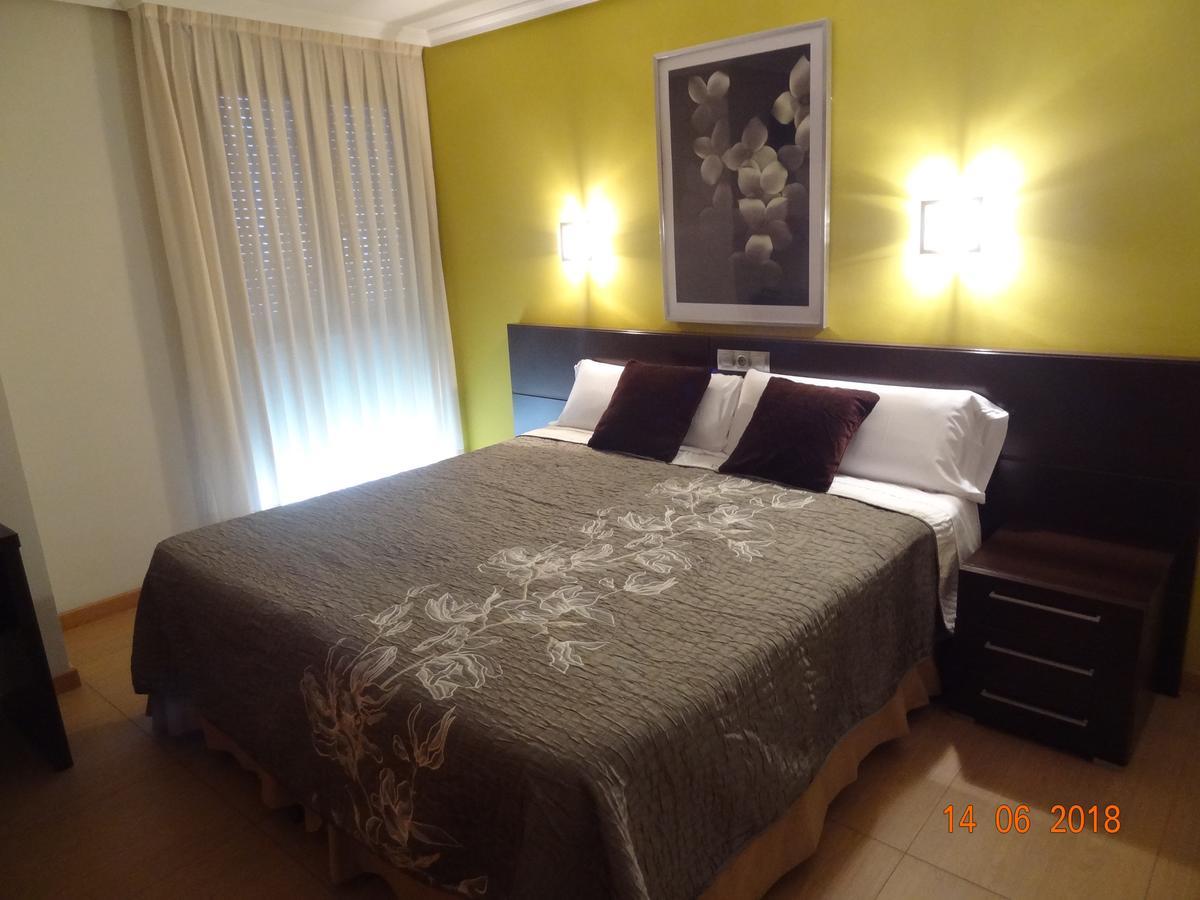Hostal El Lechuguero Касканте Экстерьер фото