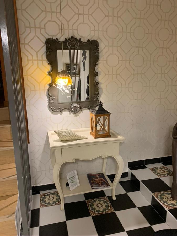Hostal El Lechuguero Касканте Экстерьер фото