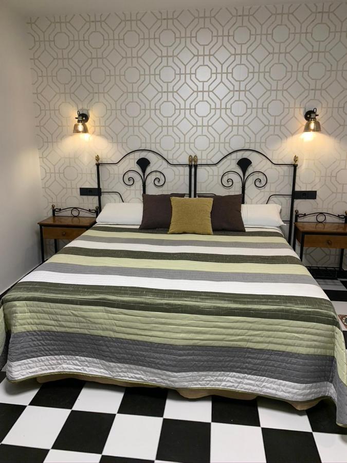 Hostal El Lechuguero Касканте Экстерьер фото