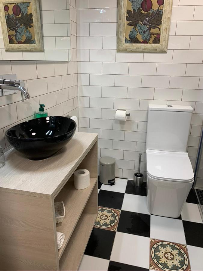Hostal El Lechuguero Касканте Экстерьер фото