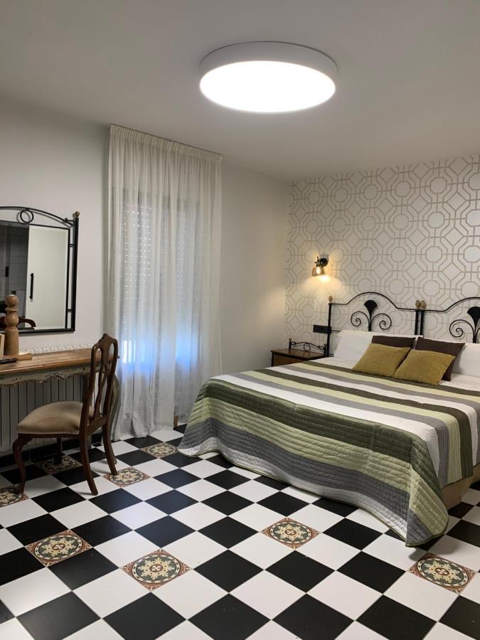 Hostal El Lechuguero Касканте Экстерьер фото